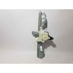 Elevalunas Trasero Izquierdo Para Nissan Qashqai