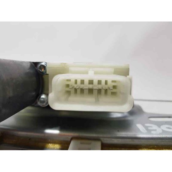 Elevalunas Trasero Izquierdo Para Nissan Qashqai