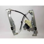Elevalunas Delantero Derecho Para Citroen C4 Cactus