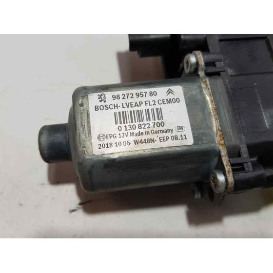 Elevalunas Delantero Derecho Para Citroen C4 Cactus