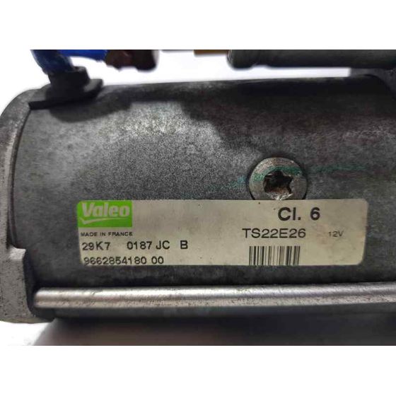 Motor Arranque Para Mini Clubman