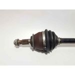 Transmision Delantera Derecha Para Mini Clubman