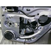 Elevalunas Trasero Derecho Para Citroen C4 Lim.