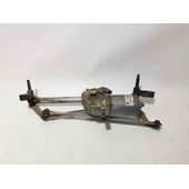 Motor Limpia Delantero Para Opel Corsa D