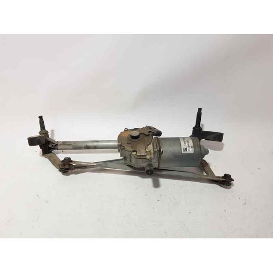 Motor Limpia Delantero Para Opel Corsa D