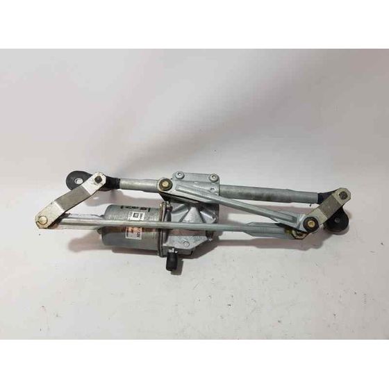Motor Limpia Delantero Para Opel Corsa D