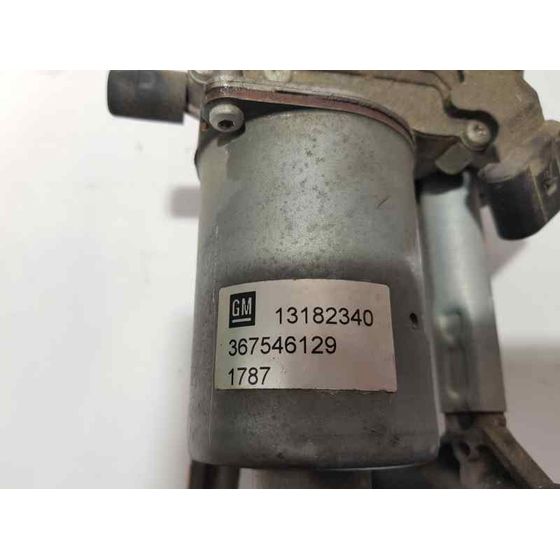 Motor Limpia Delantero Para Opel Corsa D