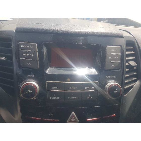 Sistema Audio / Radio Para Ssangyong Xlv