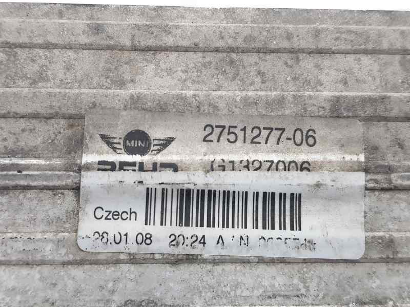 Intercooler Para Mini Clubman