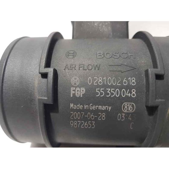 Caudalimetro Para Opel Corsa D
