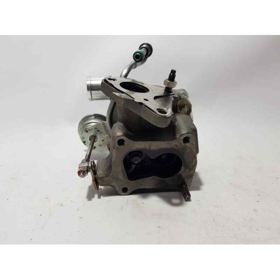 Turbocompresor para Ford Focus Lim. (Cb4)