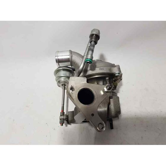 Turbocompresor para Ford Focus Lim. (Cb4)