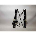 Elevalunas Delantero Izquierdo Para Volkswagen Caddy Furgón/Kombi