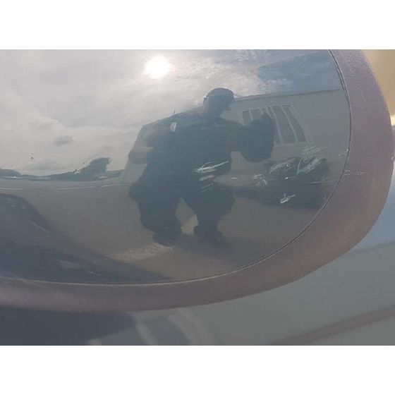 Retrovisor Izquierdo para Jaguar X-Type
