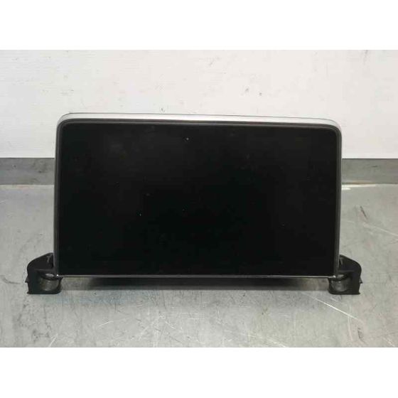 Pantalla Multifuncion Para Peugeot 3008