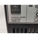 Compresor Inflado De Neumaticos para Mercedes-Benz Clase C (W203) Sportcoupe