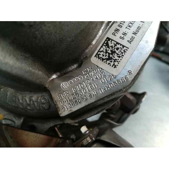 Turbocompresor para Volkswagen Golf Vii Lim. (5G1)