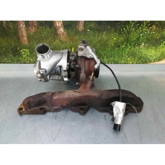 Turbocompresor para Volkswagen Golf Vii Lim. (5G1)