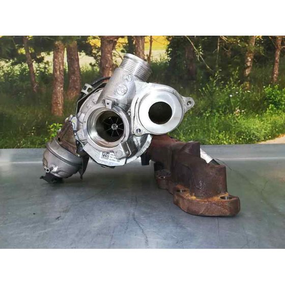 Turbocompresor para Volkswagen Golf Vii Lim. (5G1)