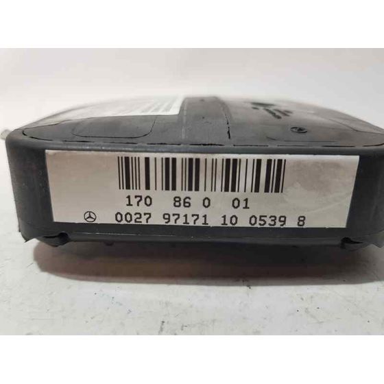 Airbag Lateral Izquierdo Para Mercedes Clase Clk Coupe