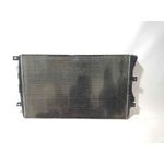 Radiador Agua Para Seat Leon