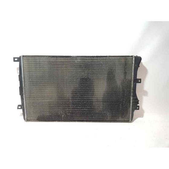 Radiador Agua Para Seat Leon