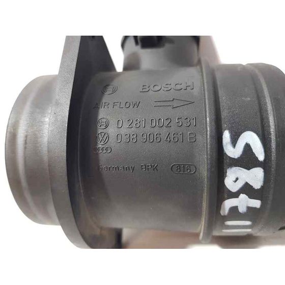 Caudalimetro Para Seat Leon