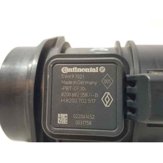 Caudalimetro Para Renault Megane Iii Berlina 5 P