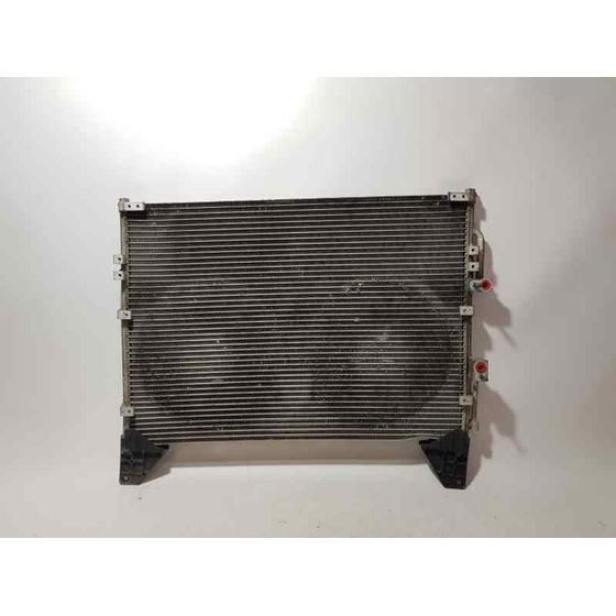 Condensador / Radiador Aire Acondicionado Para Ssangyong Rexton