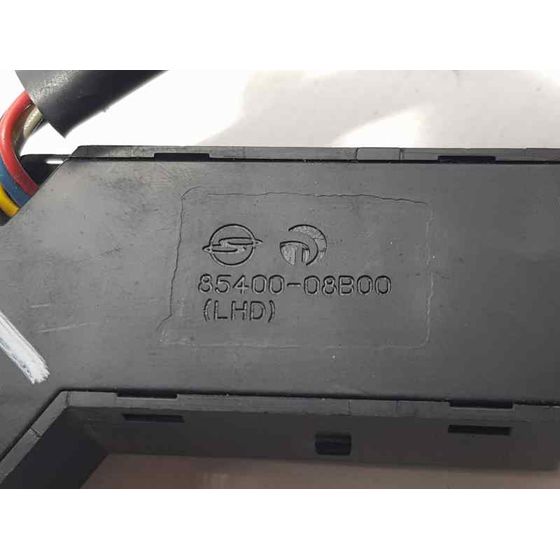 Mando Multifuncion Para Ssangyong Rexton