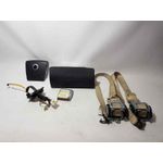 Kit Airbag Para Ssangyong Rexton