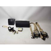Kit Airbag Para Ssangyong Rexton