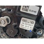 Alternador Para Volkswagen Caddy Furgón/Kombi