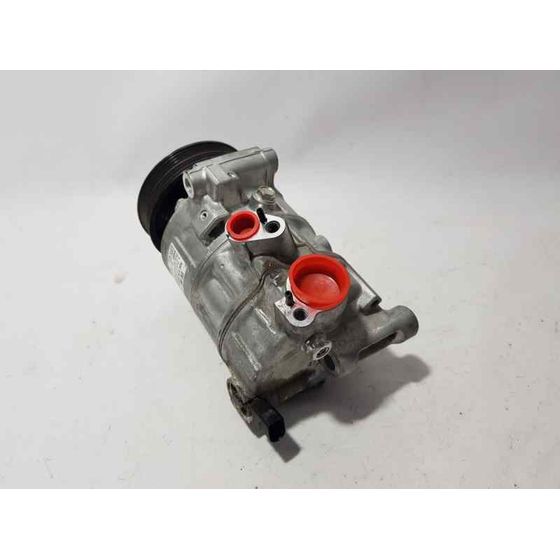 Compresor Aire Acondicionado Para Volkswagen Caddy Furgón/Kombi