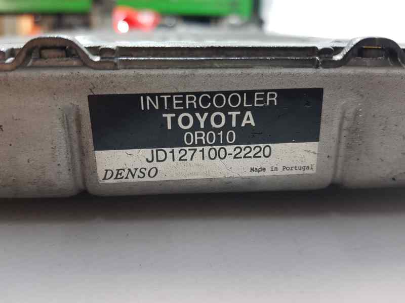 Intercooler Para Toyota Corolla Verso