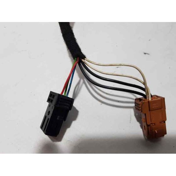Retrovisor Izquierdo Para Peugeot 208