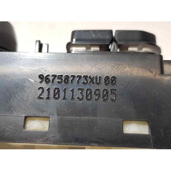 Mando Multifuncion Para Peugeot 208