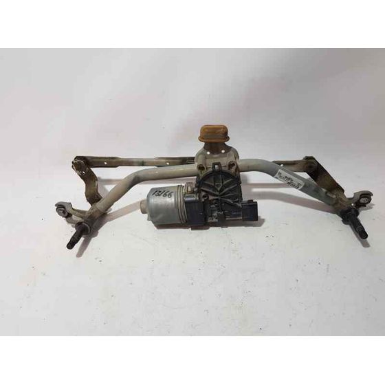 Motor Limpia Delantero Para Peugeot 208