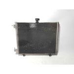 Condensador / Radiador Aire Acondicionado Para Peugeot 208