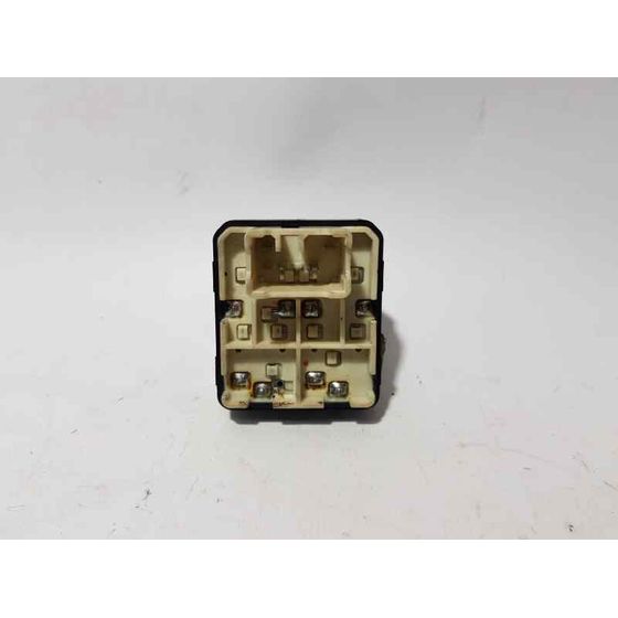 Mando Elevalunas Delantero Izquierdo Para Chevrolet Aveo