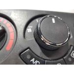 Mando Calefaccion / Aire Acondicionado Para Chevrolet Aveo