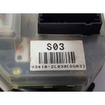 Mando Luces Para Hyundai I30
