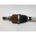 Transmision Delantera Derecha Para Peugeot Rifter