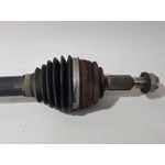Transmision Delantera Derecha Para Peugeot Rifter