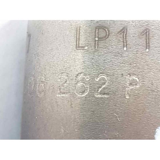 Sonda Lambda Para Seat Ibiza