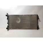Radiador Agua Para Seat Ibiza