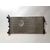 Radiador Agua Para Seat Ibiza