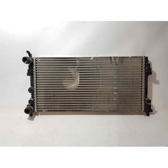 Radiador Agua Para Seat Ibiza