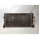 Radiador Agua Para Seat Ibiza