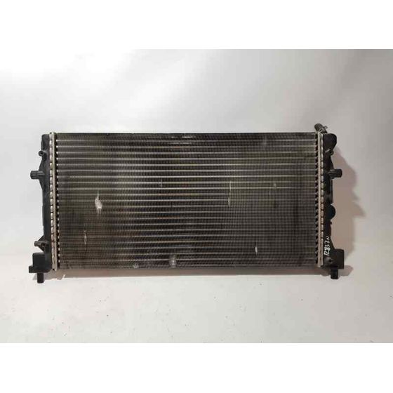 Radiador Agua Para Seat Ibiza